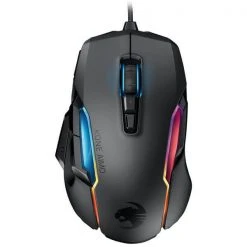 Roccat KONE AIMO Black Remastered - Gaming Maus