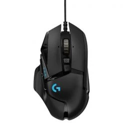 Logitech G G G502 HERO Gaming Maus - Gaming Maus