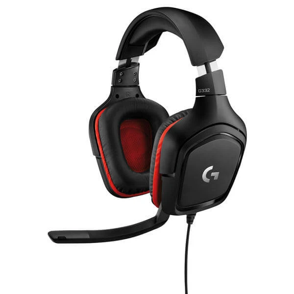 Logitech G G G332 Gaming Headset - Gaming Headset 3 Logitech G G G332 Gaming Headset - Gaming Headset