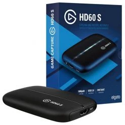 Elgato Game Capture HD60 S - Diverses Gaming Zubehör