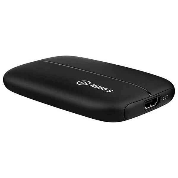 Elgato Game Capture HD60 S - Diverses Gaming Zubehör 4 Elgato Game Capture HD60 S - Diverses Gaming Zubehör – Bild 2