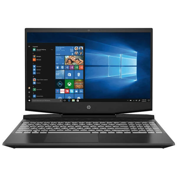 HP Pav. Gaming 15-dk0885nz - Gaming Notebook 4 HP Pav. Gaming 15-dk0885nz - Gaming Notebook – Bild 2