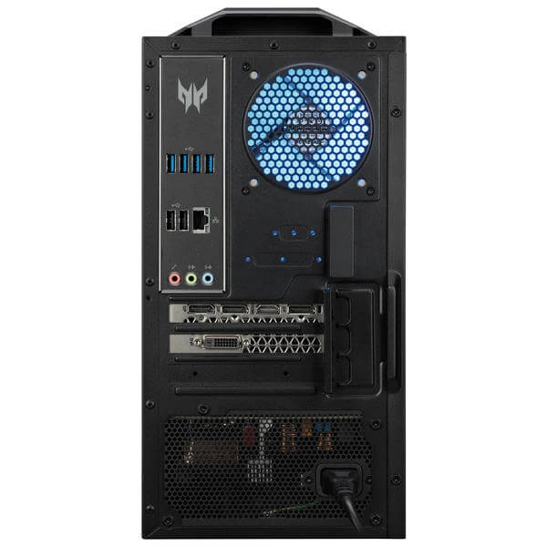 ACER Gaming Desktop PC Predator Orion 3000 P03-620_EZ00RIntel Core I7, 16 GB RAM, 1 TB SSD, 1 TB HDD, Nvidia GeForce RTX 2060S - Gaming PC 5 ACER Gaming Desktop PC Predator Orion 3000 P03-620_EZ00RIntel Core I7, 16 GB RAM, 1 TB SSD, 1 TB HDD, Nvidia GeForce RTX 2060S - Gaming PC – Bild 3