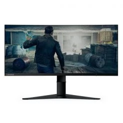 Lenovo Gaming Monitor G34w-10 - Gaming Monitor