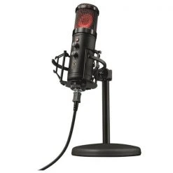 Trust GXT256 Exxo Streaming Microphone - Diverses Gaming Zubehör -Online-Shop für Videospiele 6991203 2 d 1
