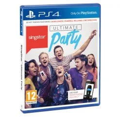 Sony Computer Entertainment SingStar Ult. Party PS4 DFI - PS4 Games