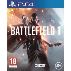 Electronic Arts Battlefield 1 PS4 DFI - PS4 Games