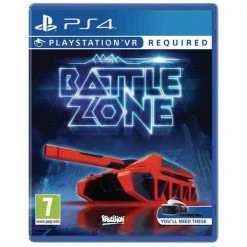 Sony Computer Entertainment Battlezone VR PS4 DFI - PS4 Games