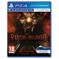 Sony Computer Entertainment Until Dawn VR PS4 DFI - PS4 Games