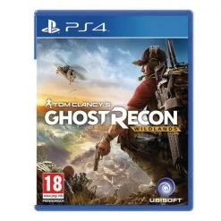 Ubisoft Ghost Recon:Wildland PS4 DFI - PS4 Games