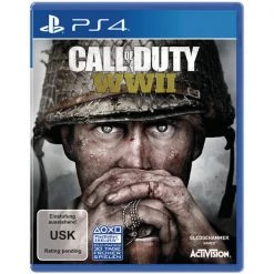 Activision CallOfDuty: WWII PS4 DE - PS4 Games