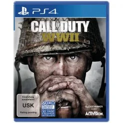 Activision Call Of Duty: WWII PS4 FR - PS4 Games
