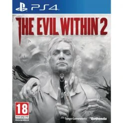 Bethesda Softworks The Evil Within 2 PS4 DE - PS4 Games