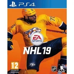 Electronic Arts NHL 19 PS4 DFI - PS4 Games