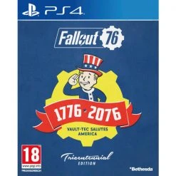 Bethesda Softworks Fallout 76 TriEd. PS4 DE - PS4 Games