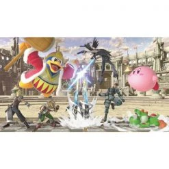 Super Smash Bros Ultimate IT - Nintendo Switch Games -Online-Shop für Videospiele 8062575 3 d