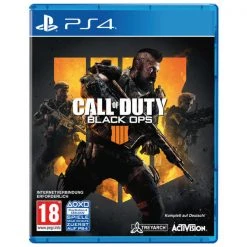 Activision Call Of Duty: Black Ops 4 PS4 DE - PS4 Games