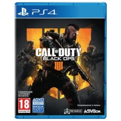 Activision Call Of Duty: Black Ops 4 PS4 IT - PS4 Games