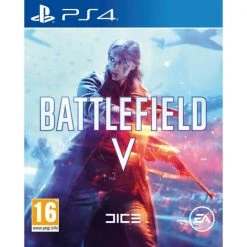 Electronic Arts Battlefield V PS4 DFI - PS4 Games