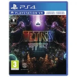 Sony Computer Entertainment Tetris Effect VR Kompatibel PS4 DF - PS4 Games