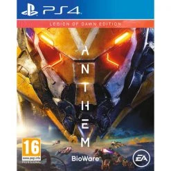 Electronic Arts Anthem - Legion Of Dawn PS4 DFI - PS4 Games