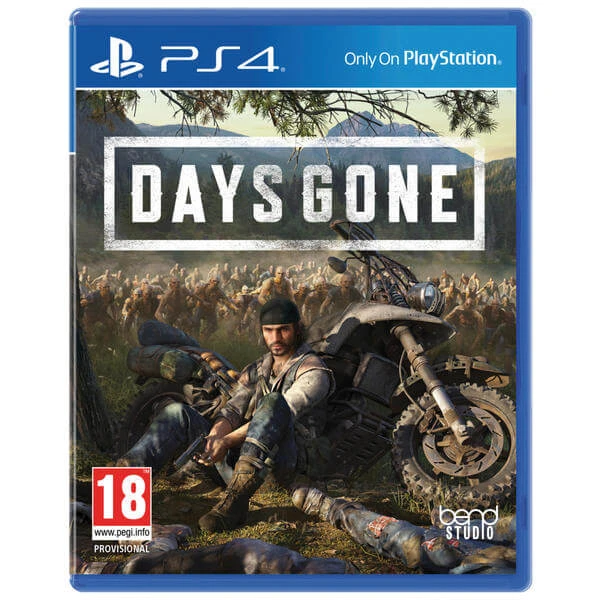 Sony Computer Entertainment Days Gone PS4 DFI - PS4 Games 3 Sony Computer Entertainment Days Gone PS4 DFI - PS4 Games