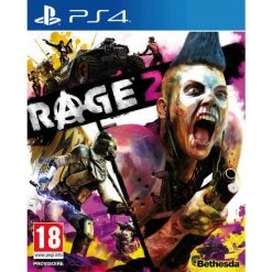 Bethesda Softworks Rage 2 PS4 F - PS4 Games