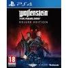 Bethesda Softworks Wolfenstein Youngblood Deluxe E. PS4 FR - PS4 Games