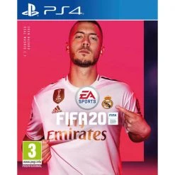 Electronic Arts Fifa 20 PS4 DFI - PS4 Games