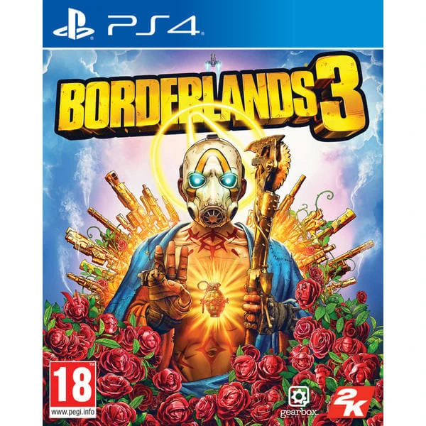Take-Two Interactive Borderlands 3 PS4 DE - PS4 Games 3 Take-Two Interactive Borderlands 3 PS4 DE - PS4 Games