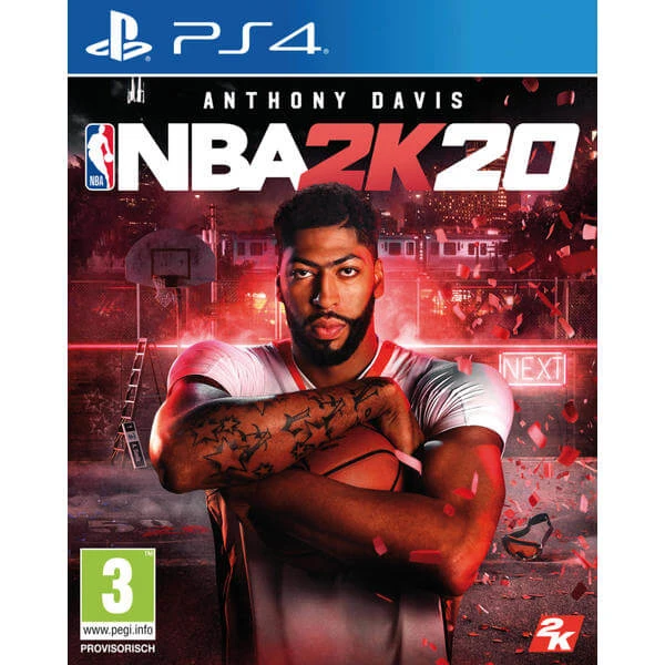 Take-Two Interactive NBA 2K20 PS4 DE - PS4 Games 3 Take-Two Interactive NBA 2K20 PS4 DE - PS4 Games