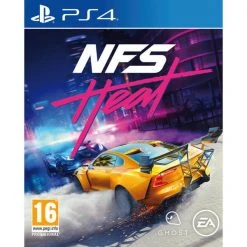 Electronic Arts Need For Speed Heat PS4 DFI - PS4 Games