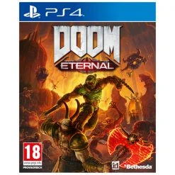 Bethesda Softworks DOOM Eternal - PS4 Games