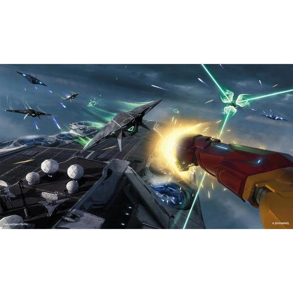 Sony Computer Entertainment Marvel`s Iron Man VR PS4 DFI - PS4 Games 4 Sony Computer Entertainment Marvel`s Iron Man VR PS4 DFI - PS4 Games – Bild 2