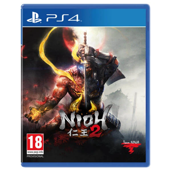 Sony Computer Entertainment Nioh 2 PS4 DFI - PS4 Games 3 Sony Computer Entertainment Nioh 2 PS4 DFI - PS4 Games