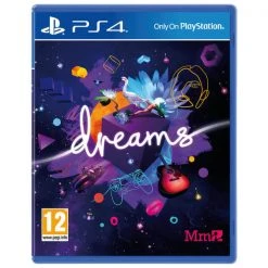 Sony Computer Entertainment Dreams PS4 DFI - PS4 Games