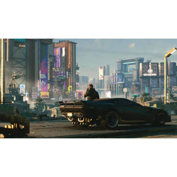 Bandai Namco Cyberpunk 2077 PS4 DFI - PS4 Games 5 Bandai Namco Cyberpunk 2077 PS4 DFI - PS4 Games – Bild 3