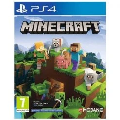 Sony Computer Entertainment Minecraft Bedrock PS4 DFI - PS4 Games