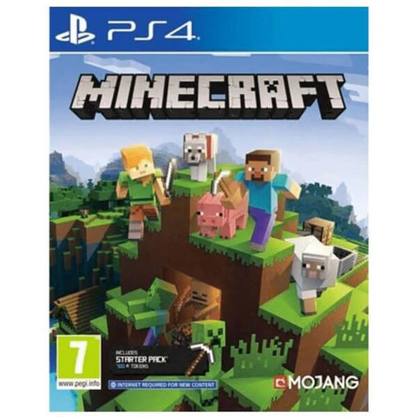 Sony Computer Entertainment Minecraft Bedrock PS4 DFI - PS4 Games 3 Sony Computer Entertainment Minecraft Bedrock PS4 DFI - PS4 Games