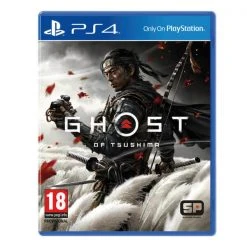Sony Computer Entertainment Ghost Of Tsushima - PS4 Games