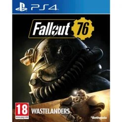 Bethesda Softworks Fallout 76 Wastelanders PS4 FR - PS4 Games