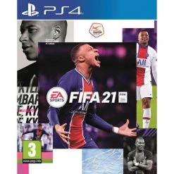 Electronic Arts Fifa 21 PS4 DFI - PS4 Games