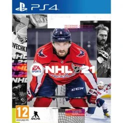 Electronic Arts NHL 21 PS4 DFI - PS4 Games