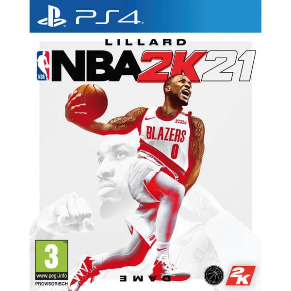 Take-Two Interactive NBA 2K21 PS4 DE - PS4 Games 3 Take-Two Interactive NBA 2K21 PS4 DE - PS4 Games