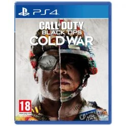 Activision Call Of Duty: Black Ops Cold War PS4 DE - PS4 Games