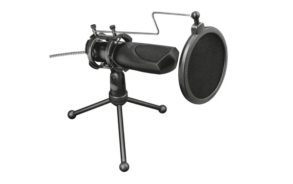 Trust Streaming Mikrofon GXT 232 Mantis - Diverses Gaming Zubehör 3 Trust Streaming Mikrofon GXT 232 Mantis - Diverses Gaming Zubehör