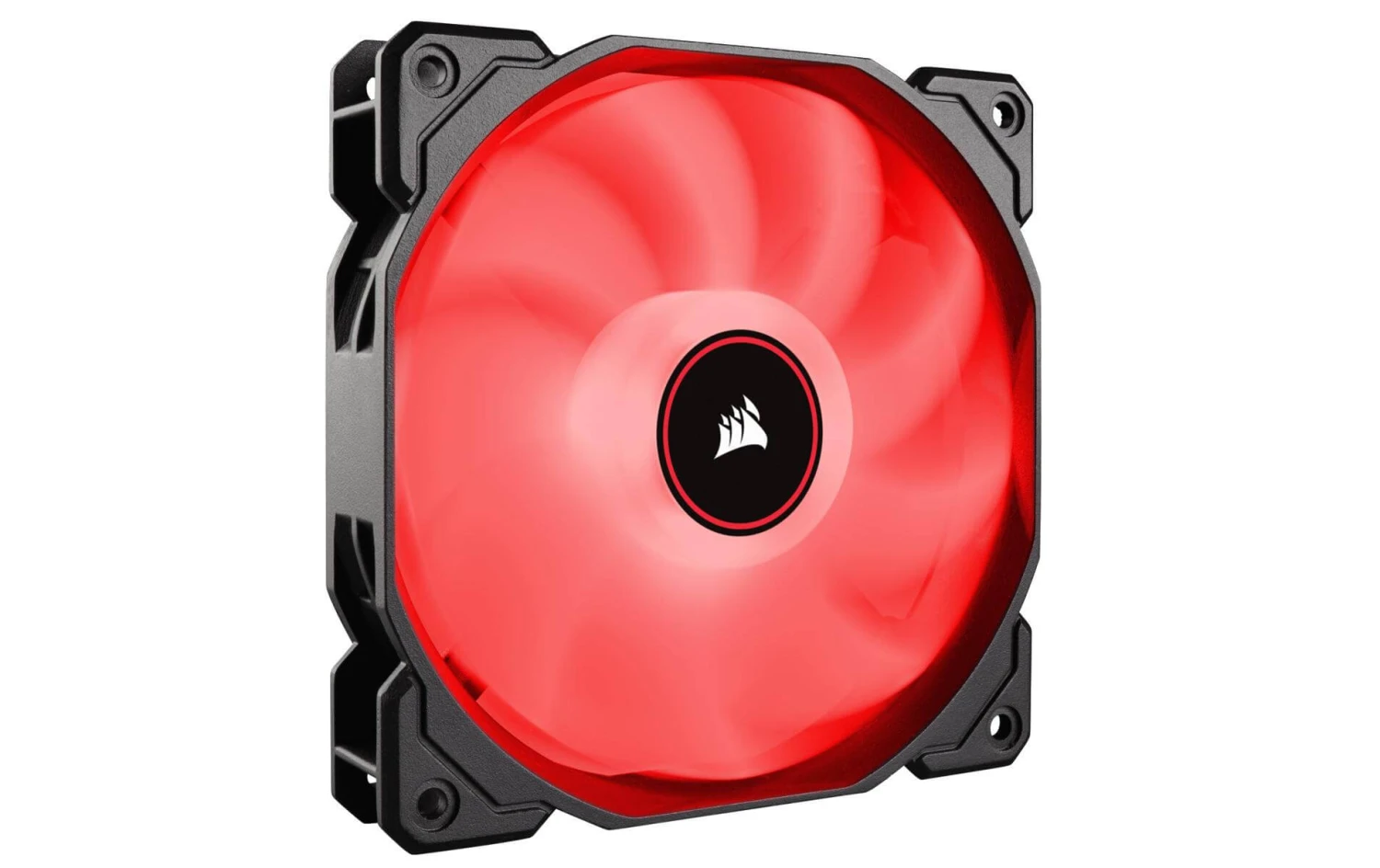 Corsair PC-Lüfter AF120 LED (2018) Rot - PC Lüfter 3 Corsair PC-Lüfter AF120 LED (2018) Rot - PC Lüfter