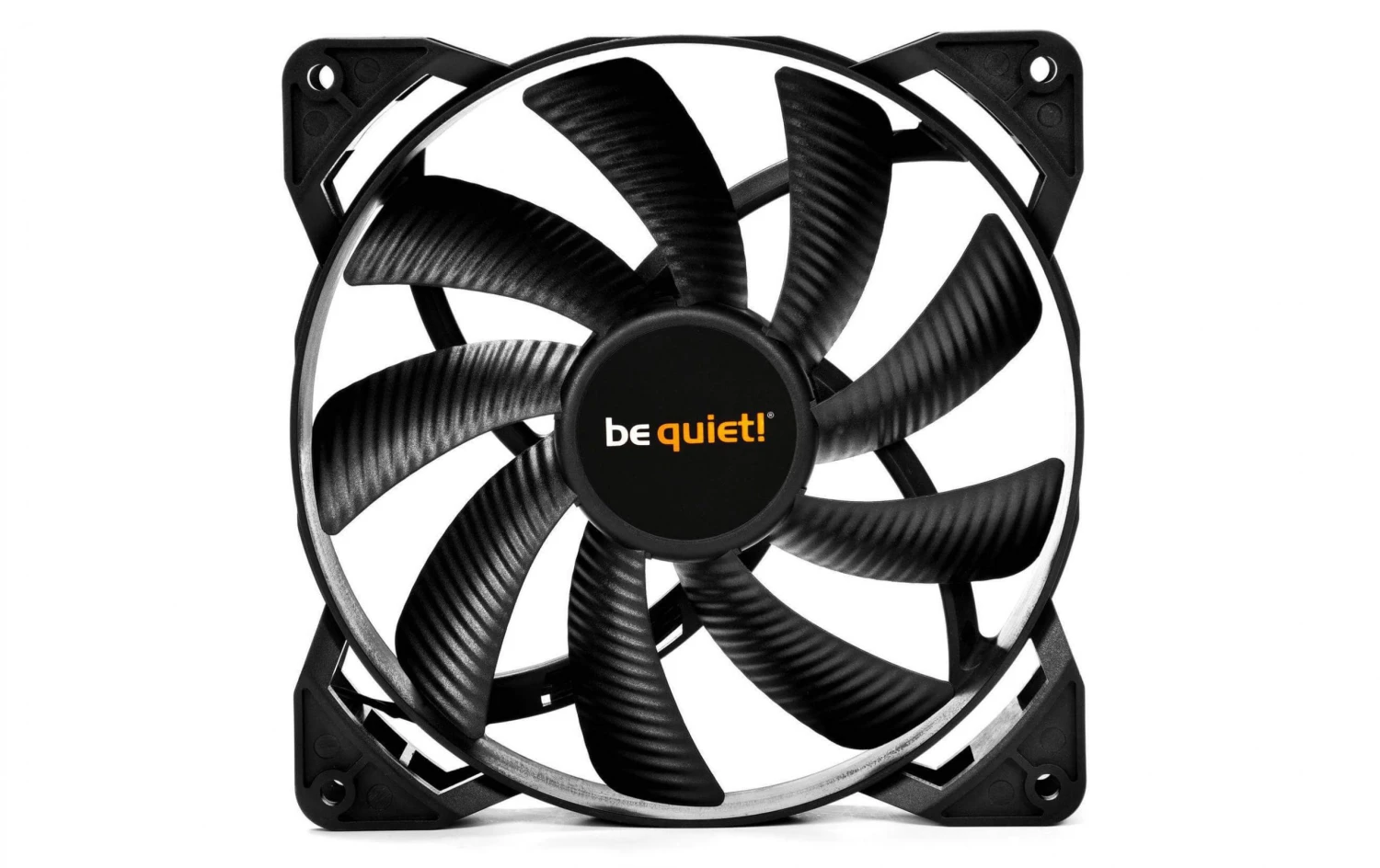 Be Quiet! PC-Lüfter Pure Wings 2 140mm High-speed - PC Lüfter 3 Be Quiet! PC-Lüfter Pure Wings 2 140mm High-speed - PC Lüfter