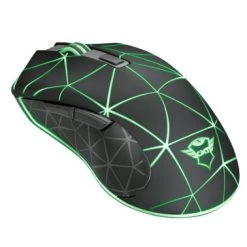 Trust Gaming Maus GXT 133 Locx - Gaming Maus