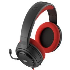 Corsair HS35 Stereo Rot - Gaming Headset -Online-Shop für Videospiele 930478 3 4
